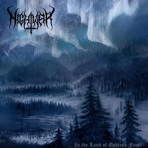 Nightwar - In the Land of Endless Frost (2023)