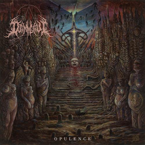 DJINN-GHUL - OPULENCE (2023)