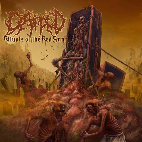 Dripped - Rituals of the Red Sun (2023)