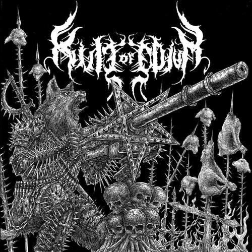 Kvlt Of Odium - End Of Light- Full Length 2023 (2023)