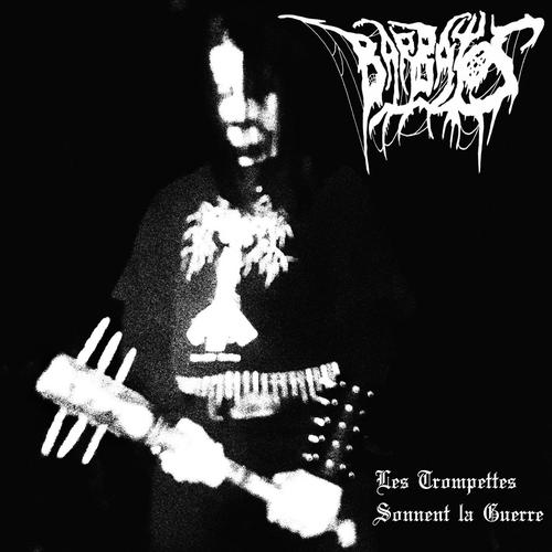 Barbatos - Les Trompettes Sonnent la Guerre (2022)