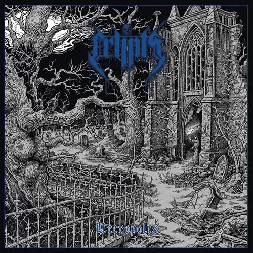 CRYPTS - Necropolis EP (2023)