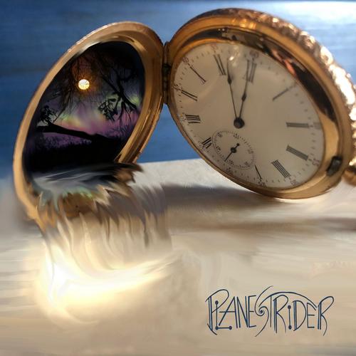 Planestrider - Three Days' Time (2023)