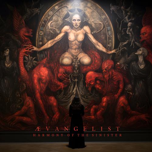 Evangelist - Harmony of the Sinister (2023)