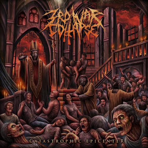 3rd War Collapse - Catastrophic Epicenter (2023)