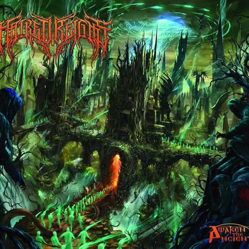 HATRED REIGNS - Awaken The Ancients (2023)