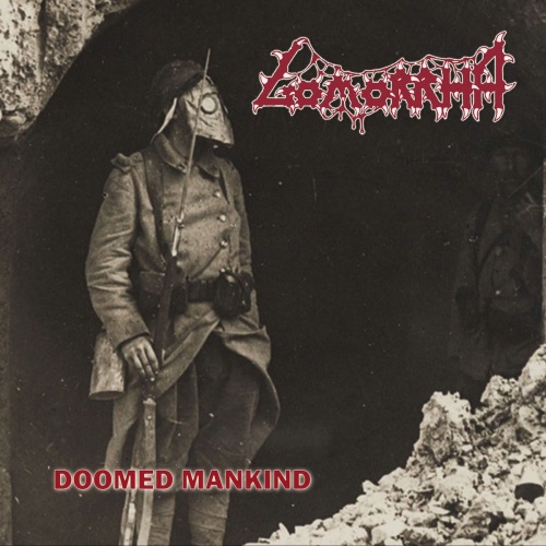 Gomorrha – Doomed Mankind (2023)