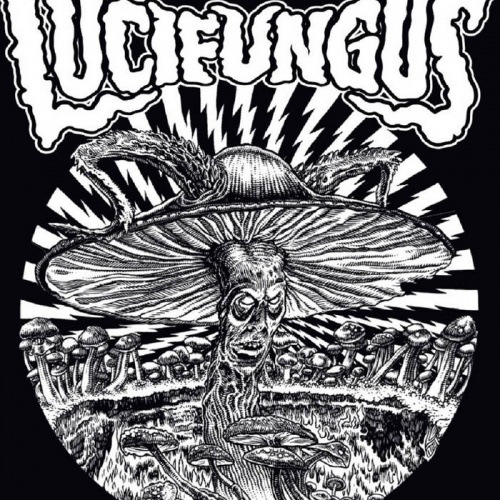 Lucifungus - Lucifungus 4 (2023)