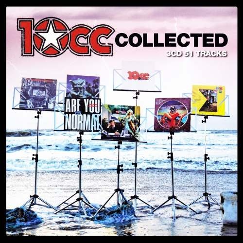 10cc - Соllесtеd [3СD] (2008)