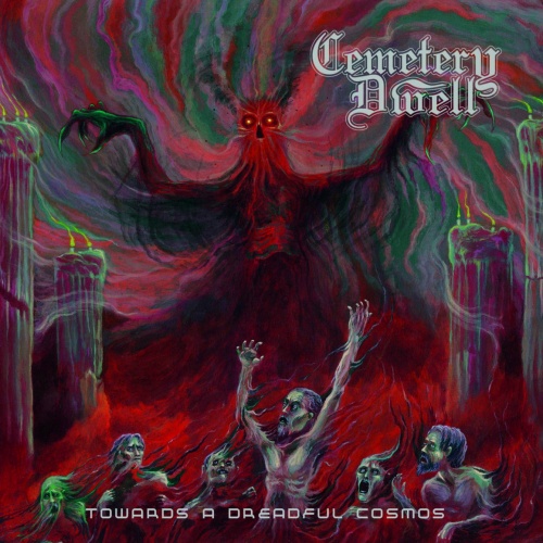 Cemetery Dwell – Towards A Dreadful Cosmos (2023)