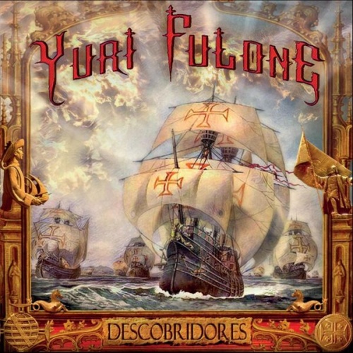 Yuri Fulone - Descobridores (2023)