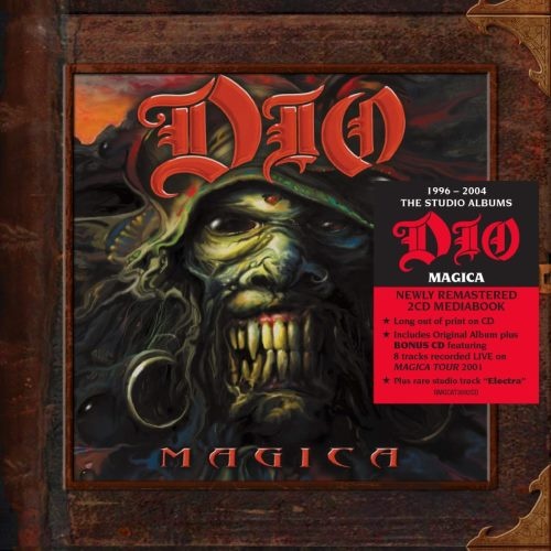 Dio - Маgiса [2СD] (2000) [2020]