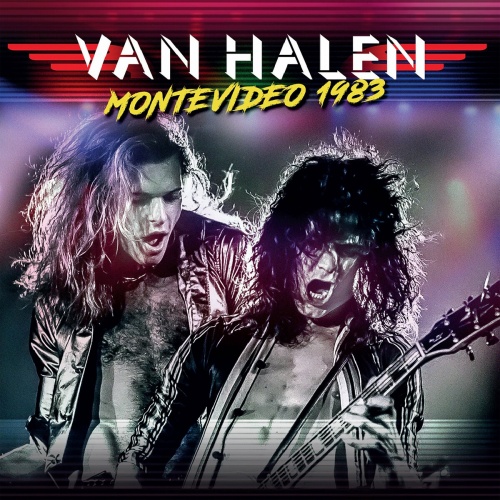 Van Halen - Montevideo (1983/2023)
