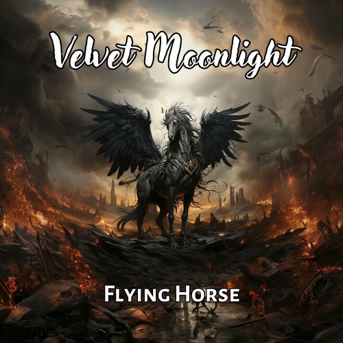 Velvet Moonlight - Flying Horse (2023)