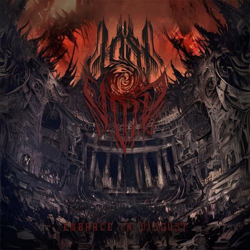 Lost to the Void - Embrace in Disgust (2023)