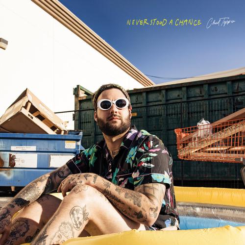 Chad Tepper - Never Stood A Chance (2023)