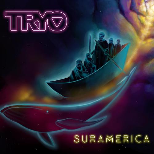 Tryo - Suramérica (2023)