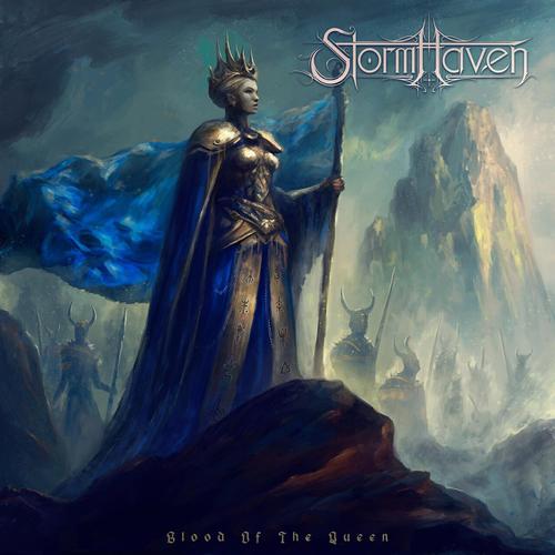 Storm Haven - Blood of the Queen [ep] (2023)