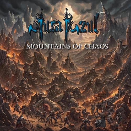 Aura Azul - Mountains of Chaos (2023)