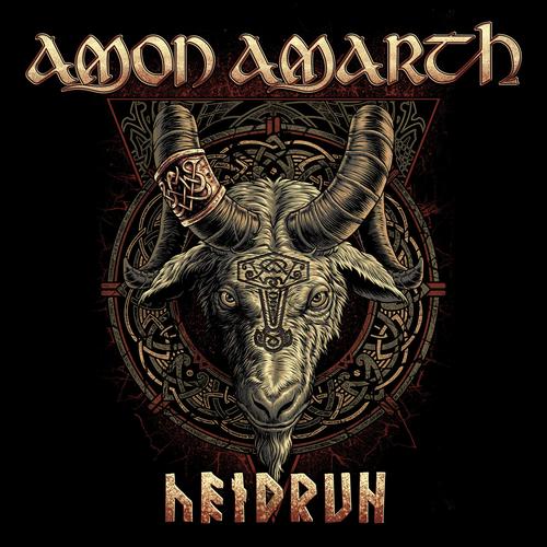 Amon Amarth - Heidrun [ep] (2023)