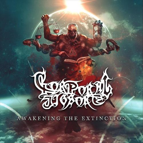 Corporal Jigsore - Awakening the Extinction (2023)