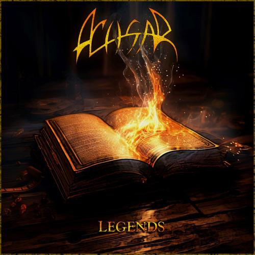 Achsar - Legends (2023)