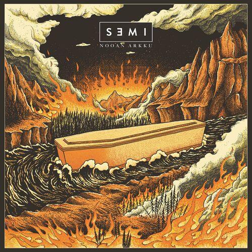 Semi - Nooan Arkku [EP] (2023)
