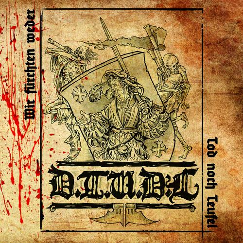 Der Tod und die Landsknechte - Wir Fürchten Weder Tod Noch Teufel (2023)