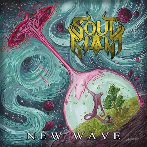 Soul Giant - New Wave (2023)
