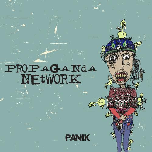 Propaganda Network - Panik (2023)