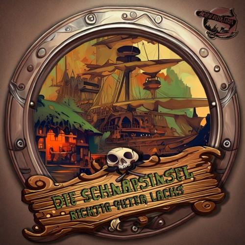 Richtig Guter Lachs - Die Schnapsinsel (2023)