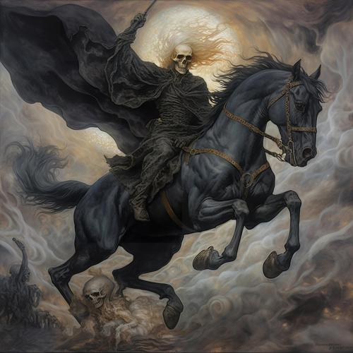 Serpent Church - Embrace the Darkness (2023)