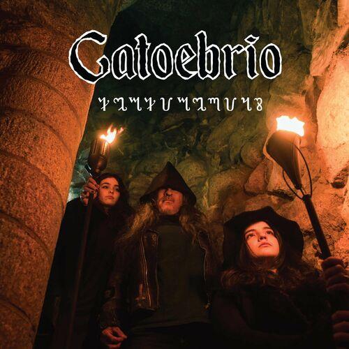 Gatoebrio - Hechicerías (2023)