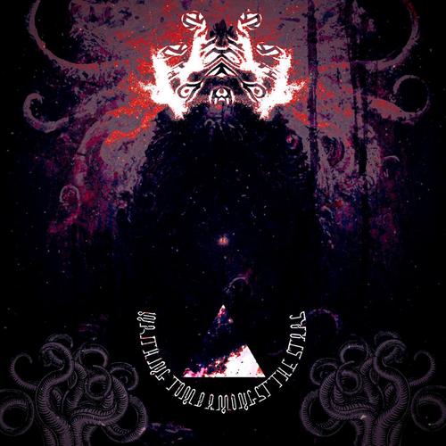 Venomous Echoes - Writhing Tomb Amongst The Stars (2023)