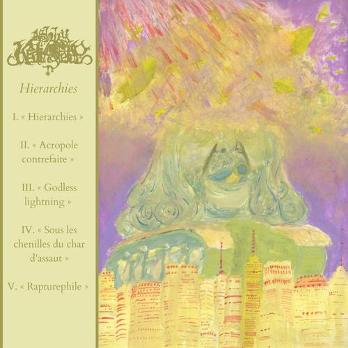 Ashley Kilingfelde - Hierarchies (2023)