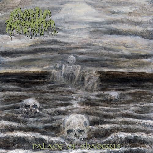 CYSTIC - Palace of Shadows (2023)