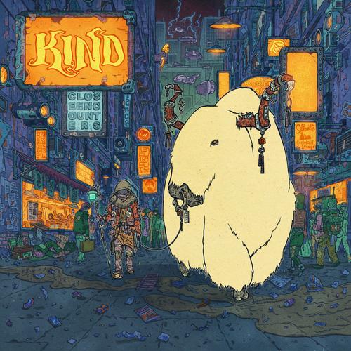 KIND - Close Encounters (2023)