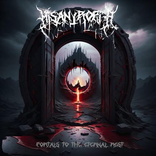 Misantropia - PORTALS TO THE ETERNAL REST (2023)