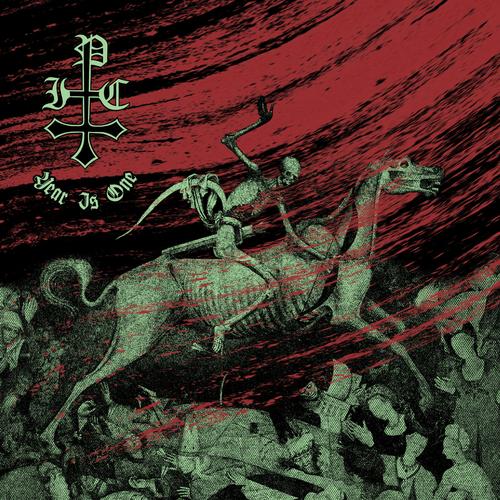 Pazuzu's Inverted Church - Year Is One (2023)