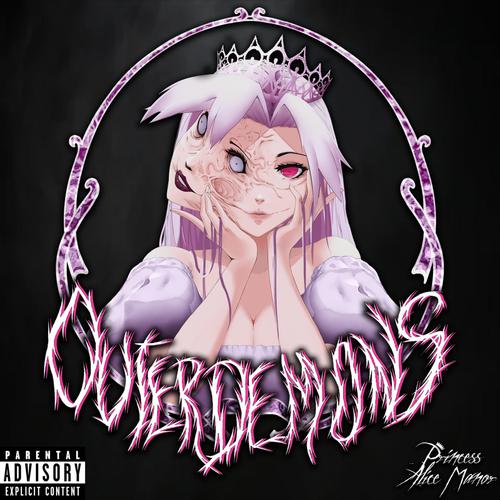 Princess Alice Manor - Outer Demons EP (2023)