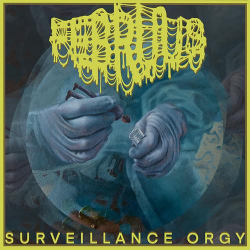 Februus - Surveillance Orgy (2023)