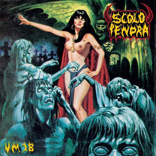 Scolopendra - VM18 (2023)