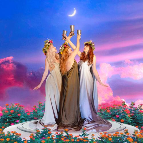 Who Is She? - Goddess Energy (2023)