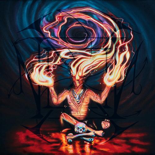 Nixil - FROM THE WOUND SPILLED FORTH FIRE (2023)