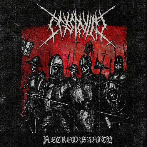 Crystayler - Necroinsanity (2023)