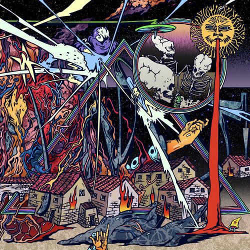 Rito Verdugo - Kamikaze Boom (2023)