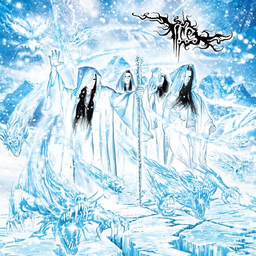 Imperial Crystalline Entombment - Ancient Glacial Resurgence (2023)