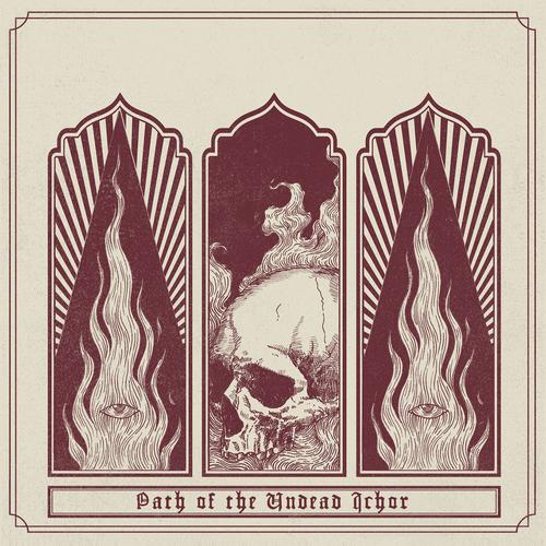 Heretic Cult Redeemer / Svartulven - Path of the Undead Ichor (2023)