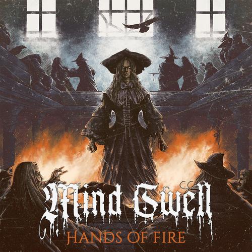 Mind Swell - Hands of Fire (2023)