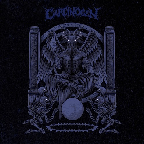 Carcinogen - Chapter Two (An Evil Within) (2023)